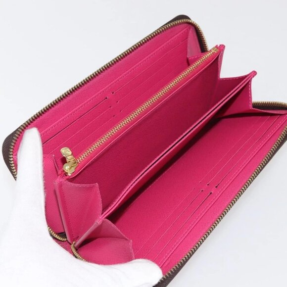 LOUIS VUITTON Monogram Vivienne Zippy Wallet Long Wallet M69750 LV Auth 143000M - Picture 14 of 16